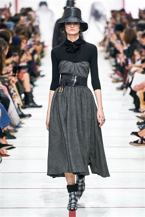 dior 2019aw|christian dior fall collection.